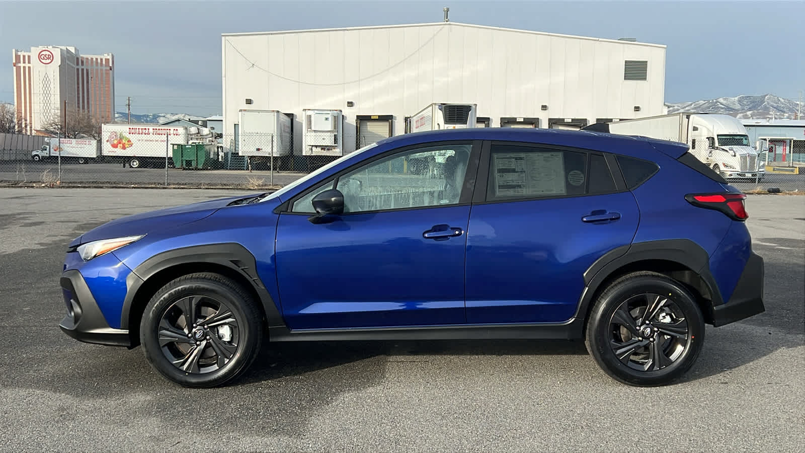 Thumbnail: 2026 Subaru Crosstrek - 8