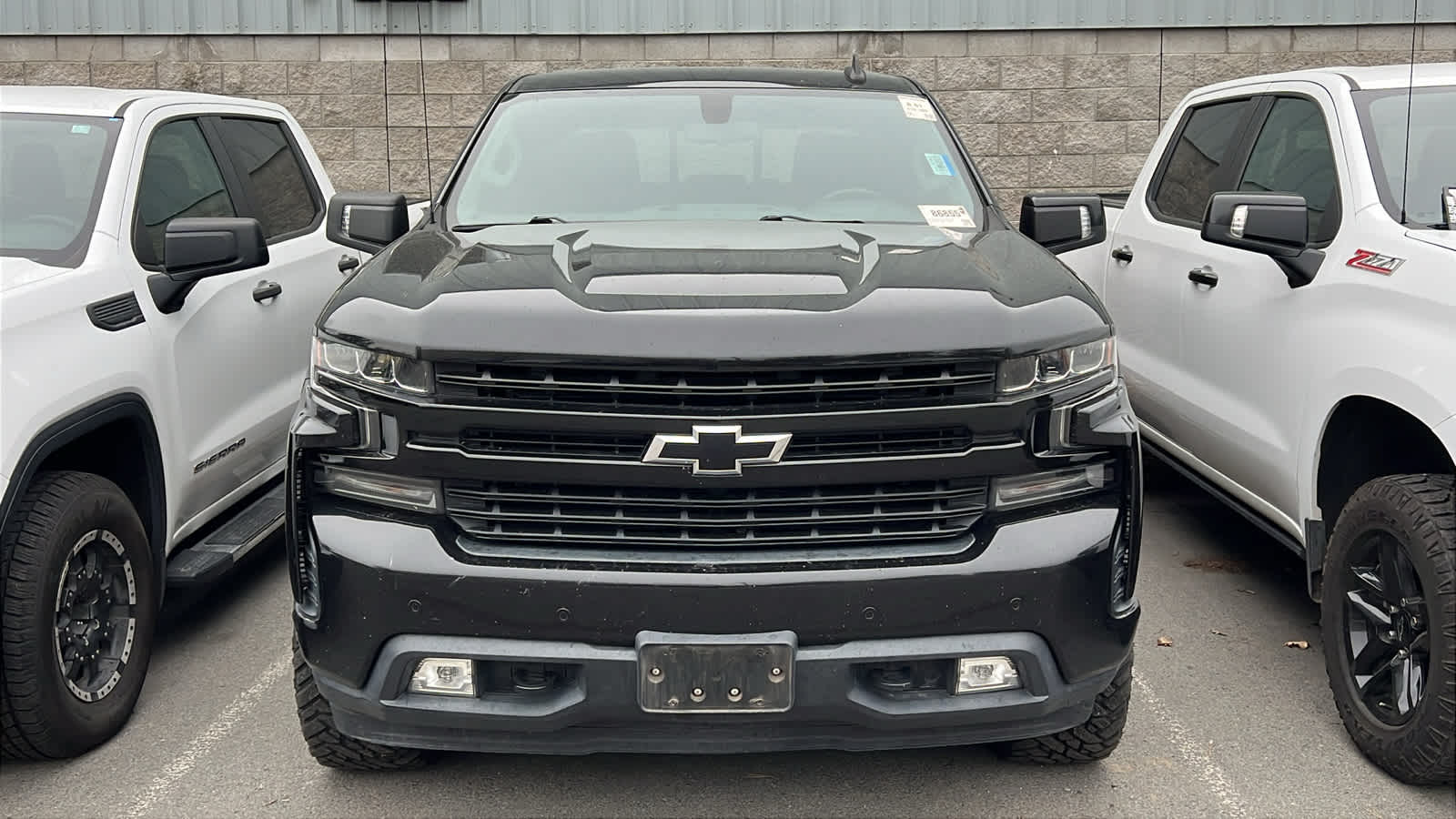 Thumbnail: 2019 Chevrolet Silverado 1500 - 2