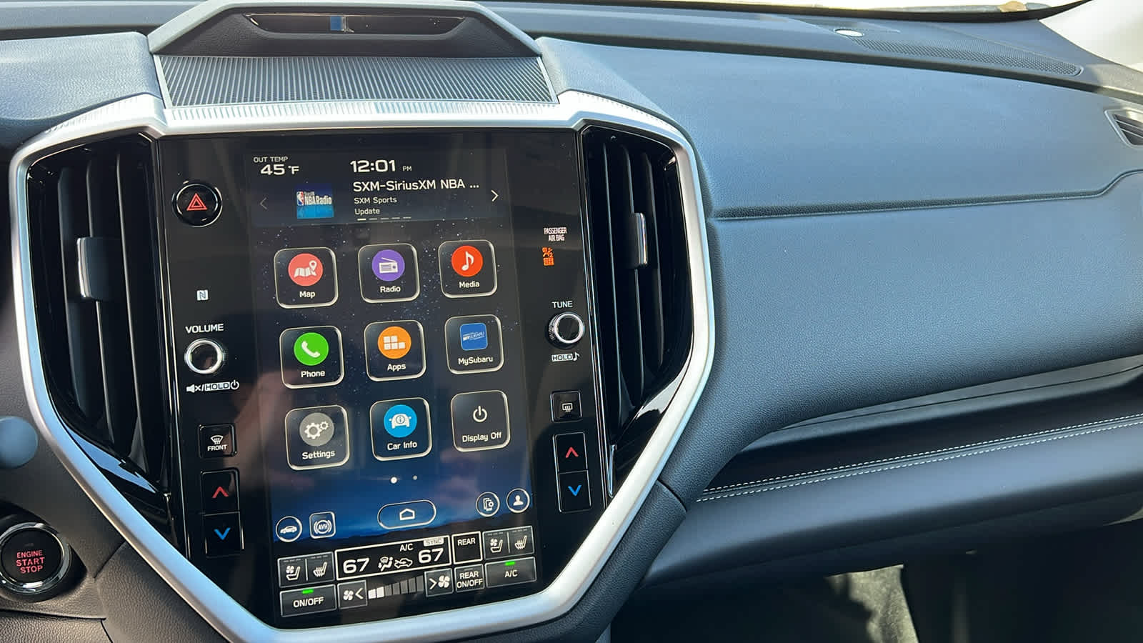 Thumbnail: 2026 Subaru Ascent - 15