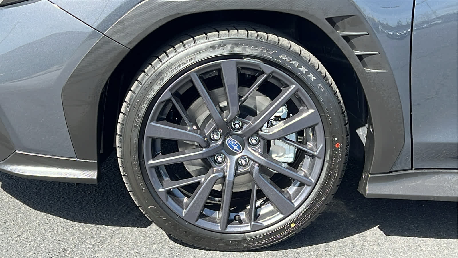 Thumbnail: 2026 Subaru WRX - 9