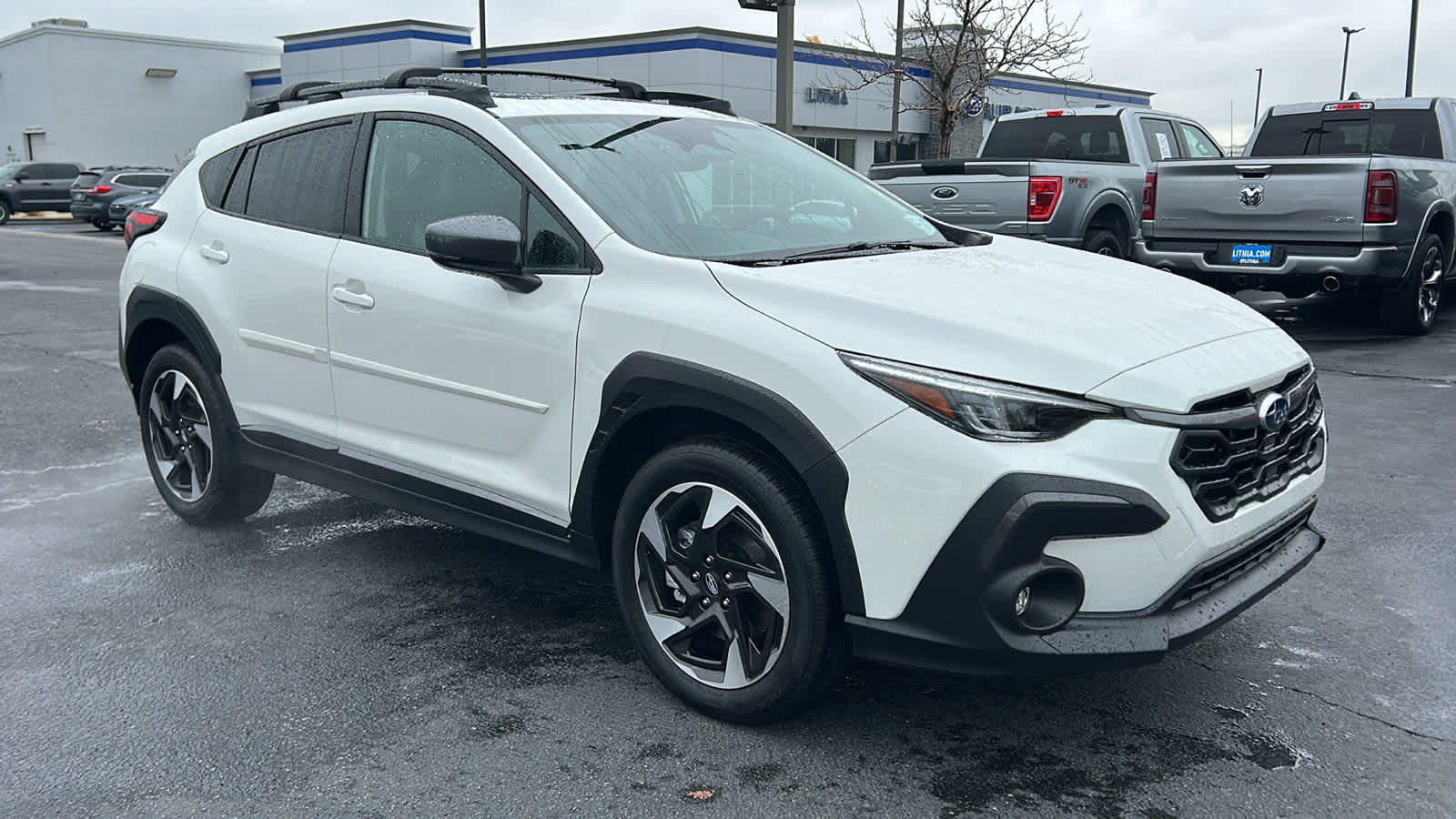 2025 Subaru Crosstrek Limited photo 2