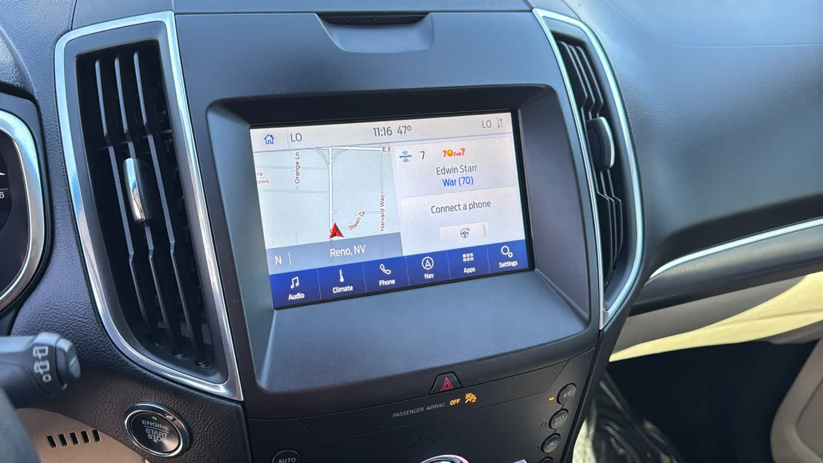 Thumbnail: 2020 Ford Edge - 15