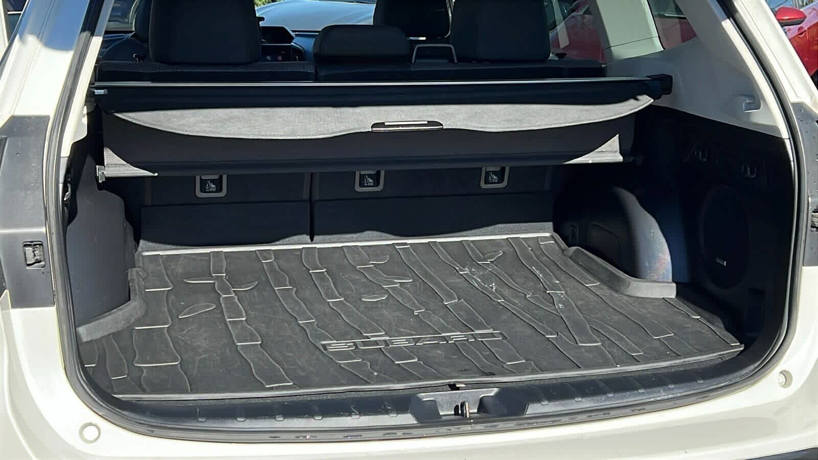 Thumbnail: 2024 Subaru Forester - 27