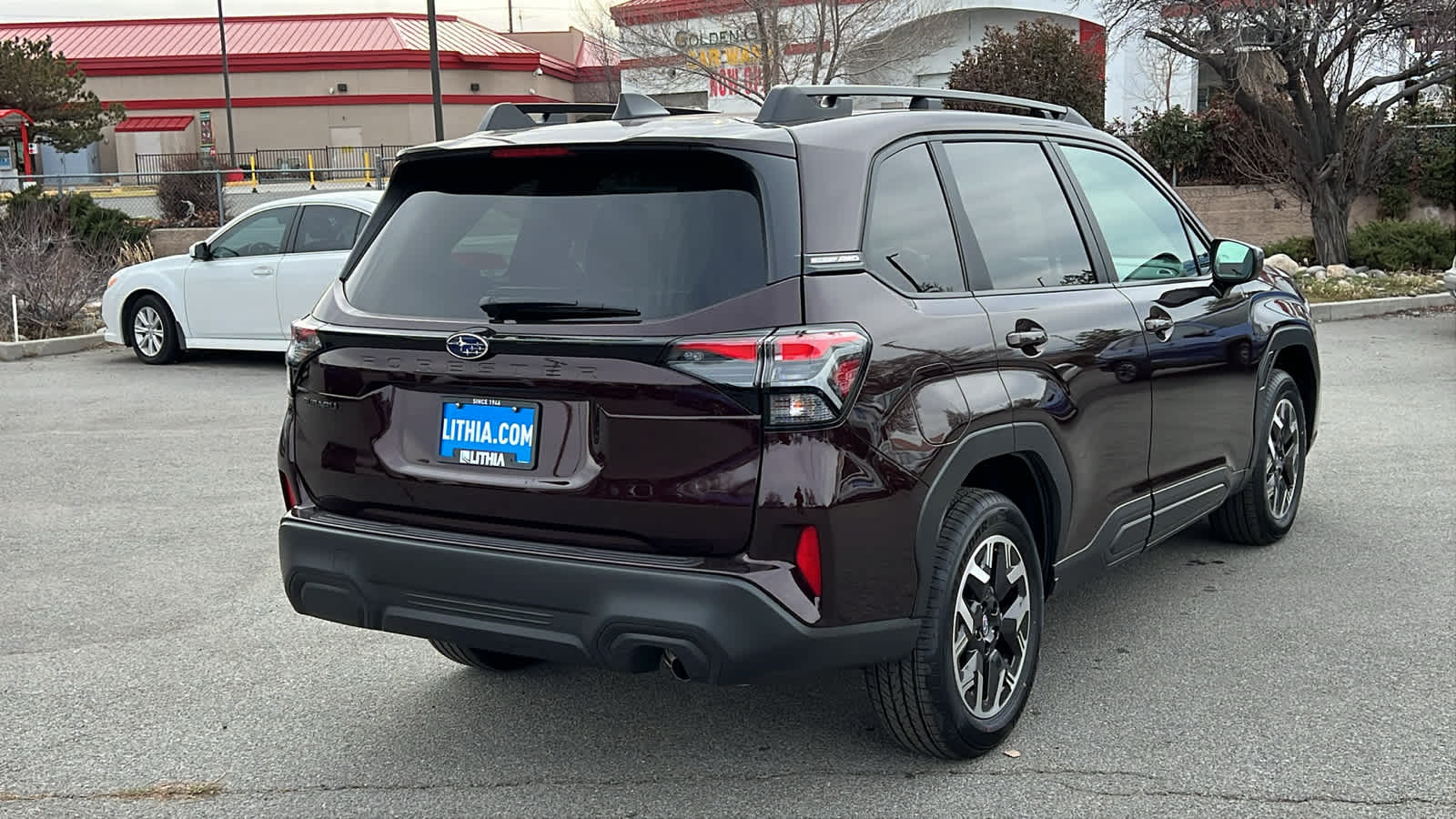 Thumbnail: 2026 Subaru Forester - 5