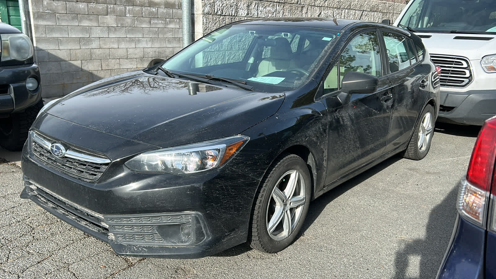 2023 Subaru Impreza Base's photo