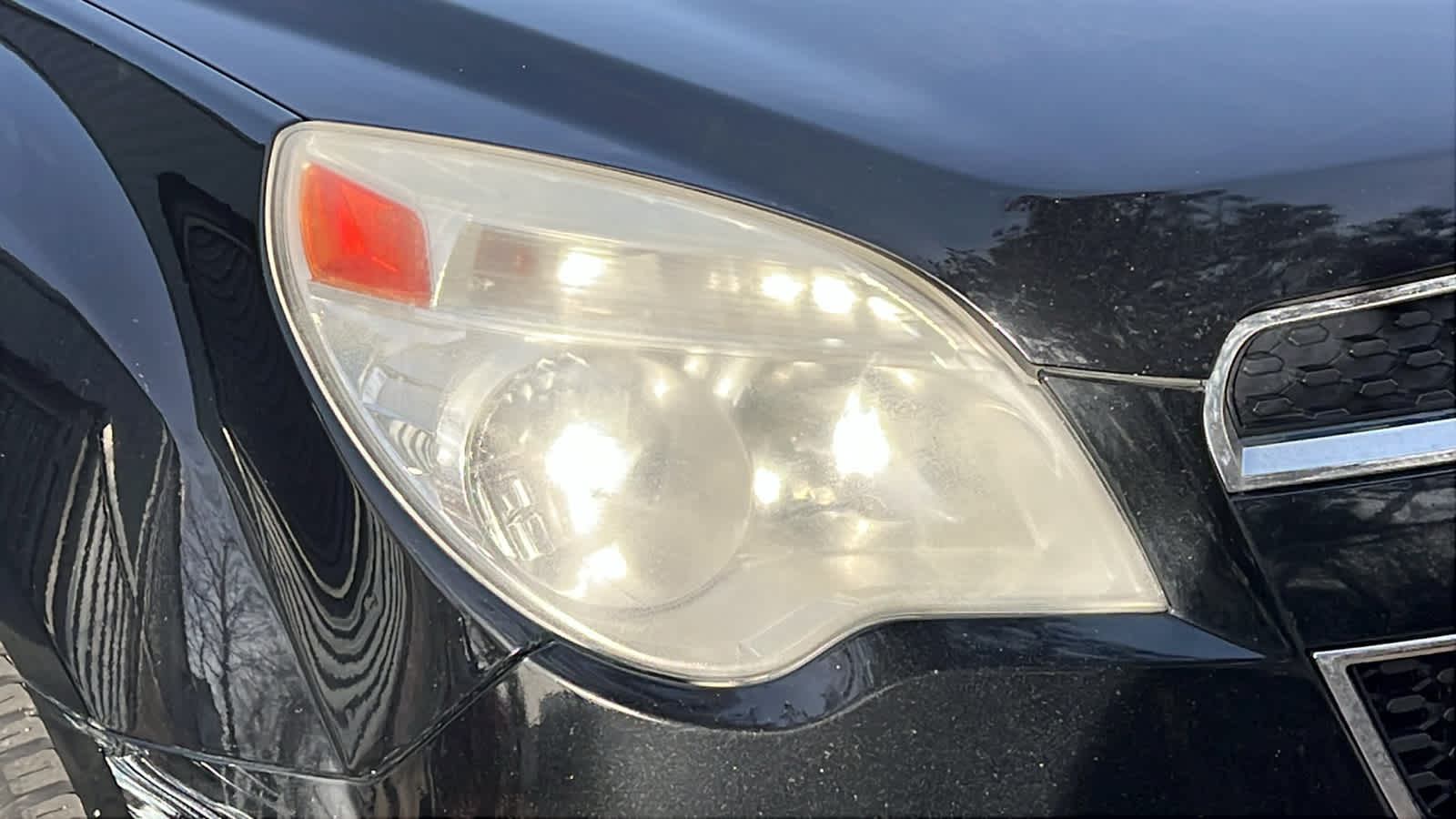 Thumbnail: 2014 Chevrolet Equinox - 5