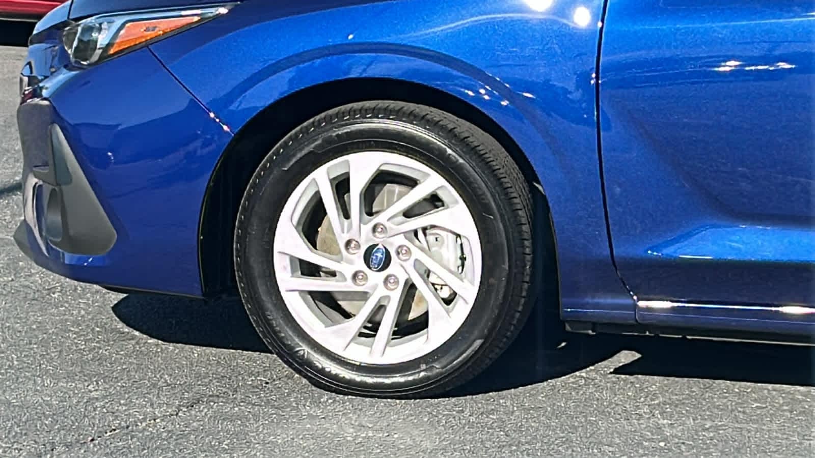 Thumbnail: 2025 Subaru Impreza - 10