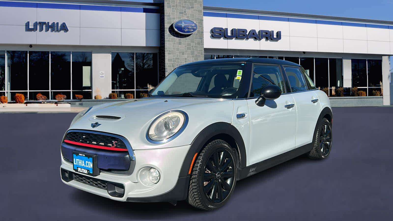 2017 MINI Cooper Hardtop S -
                  Reno, NV