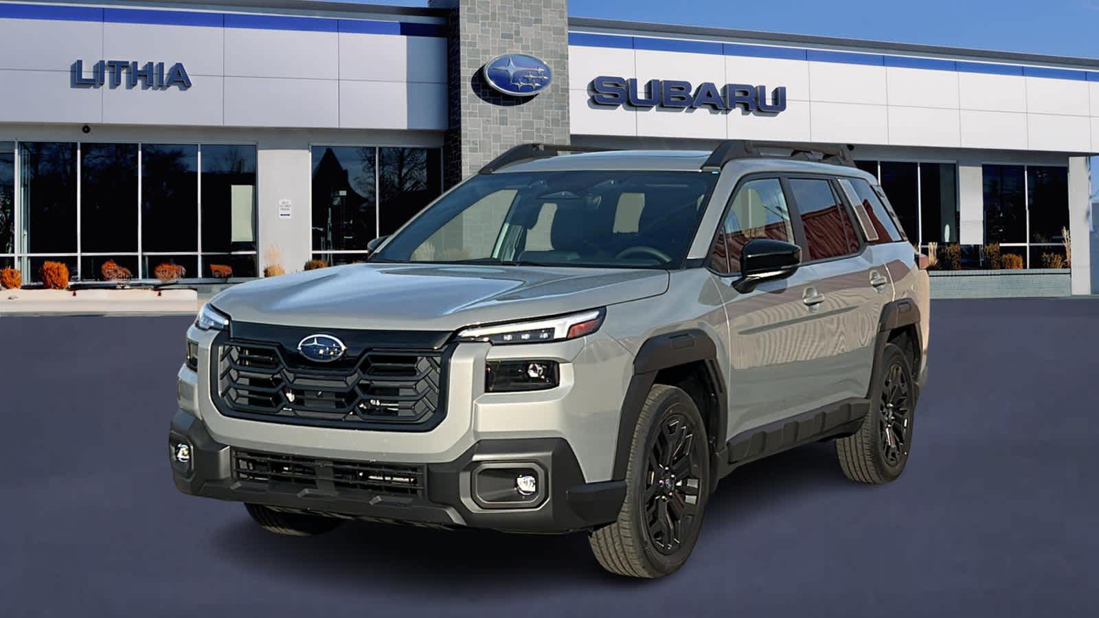 Thumbnail: 2026 Subaru Outback - 1