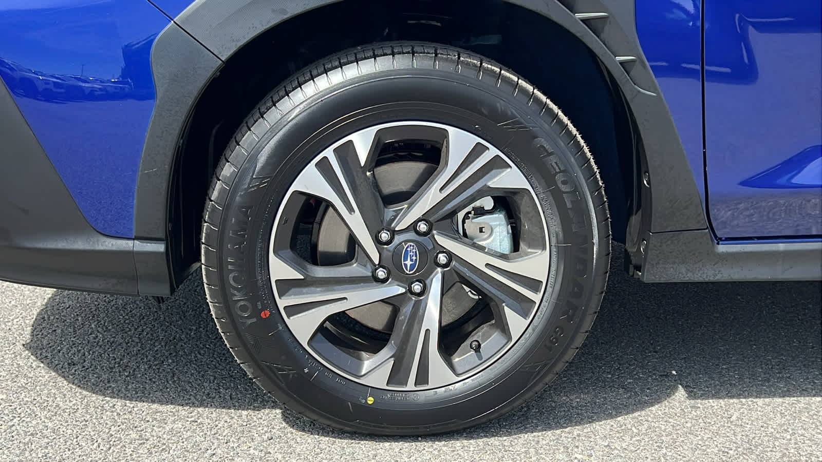Thumbnail: 2026 Subaru Crosstrek - 9