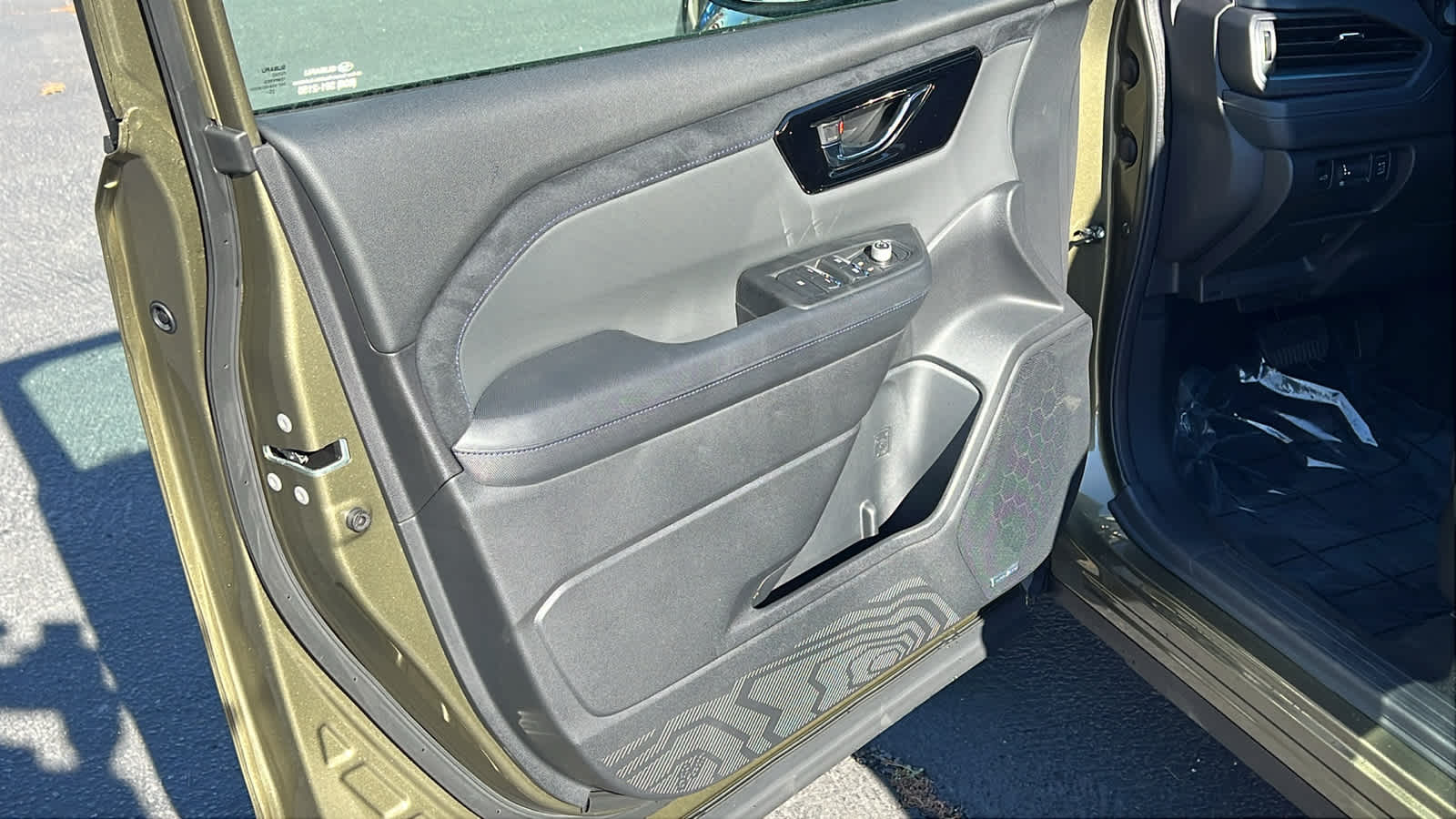 Thumbnail: 2026 Subaru Forester - 23