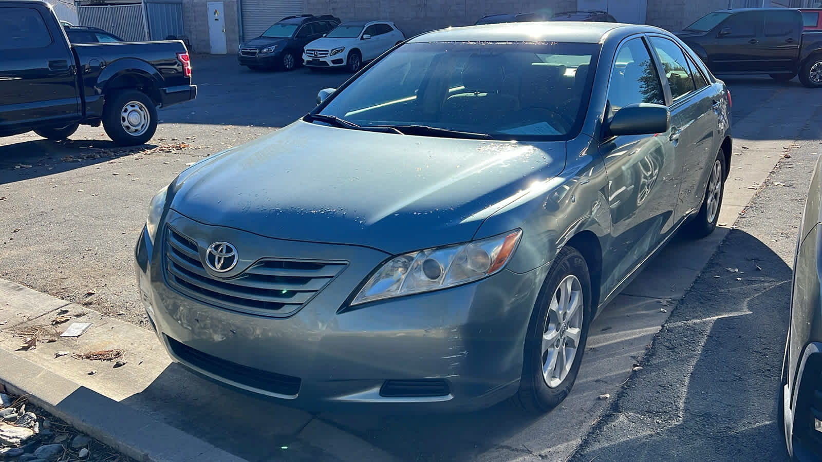 Thumbnail: 2007 Toyota Camry - 1