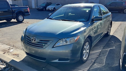 2007 Toyota Camry LE Sedan