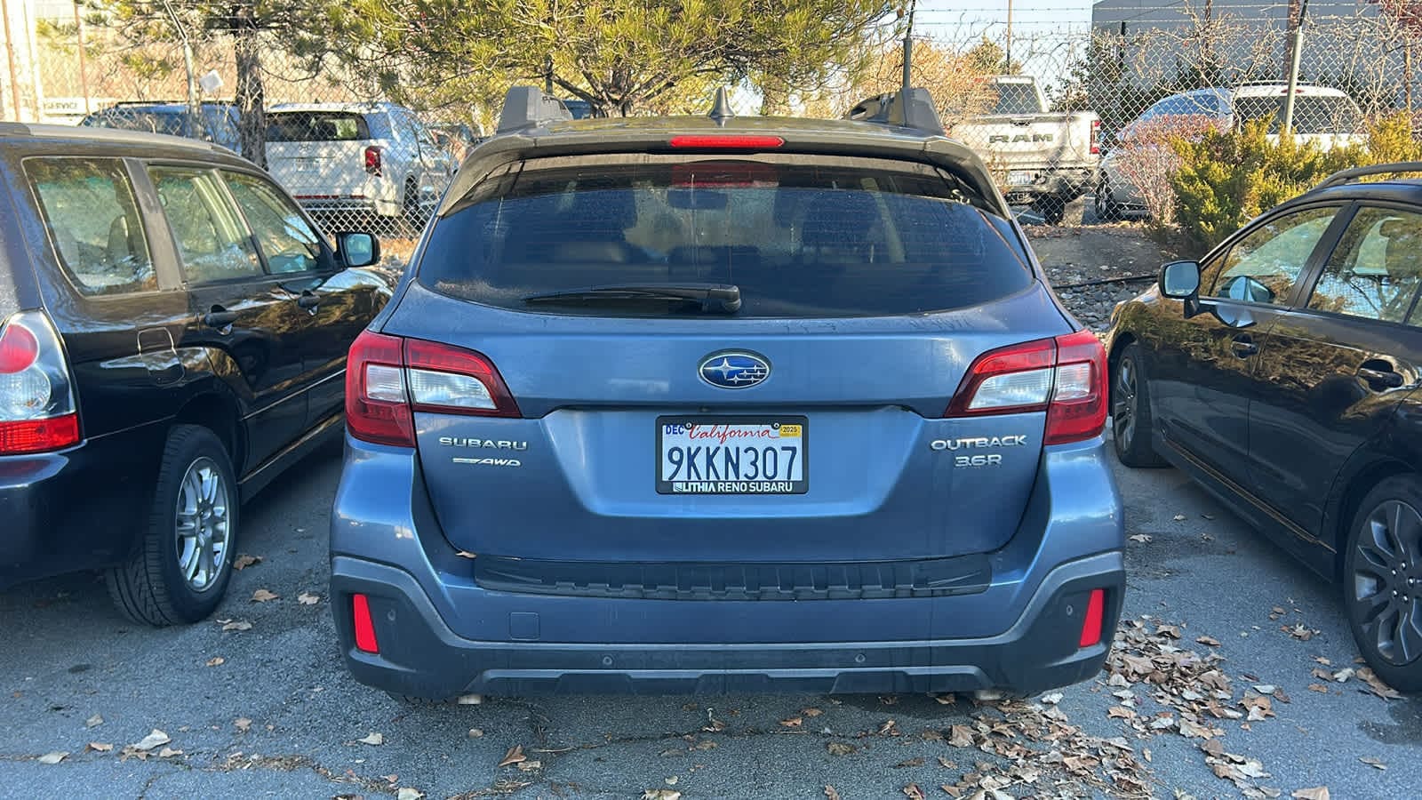 Thumbnail: 2018 Subaru Outback - 15