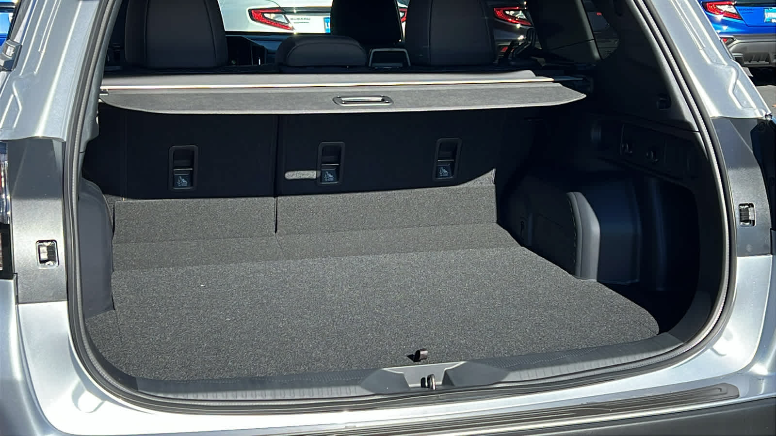 Thumbnail: 2026 Subaru Forester - 27