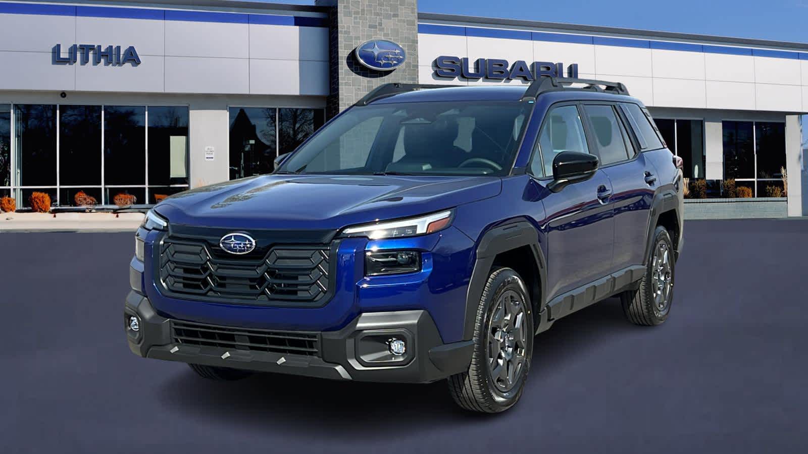 Thumbnail: 2026 Subaru Outback - 1