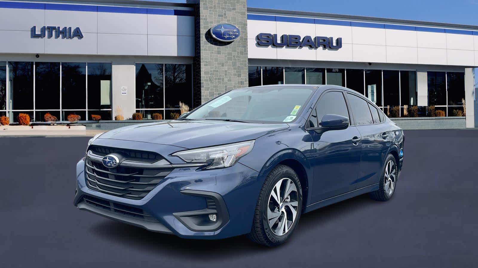 2024 Subaru Legacy