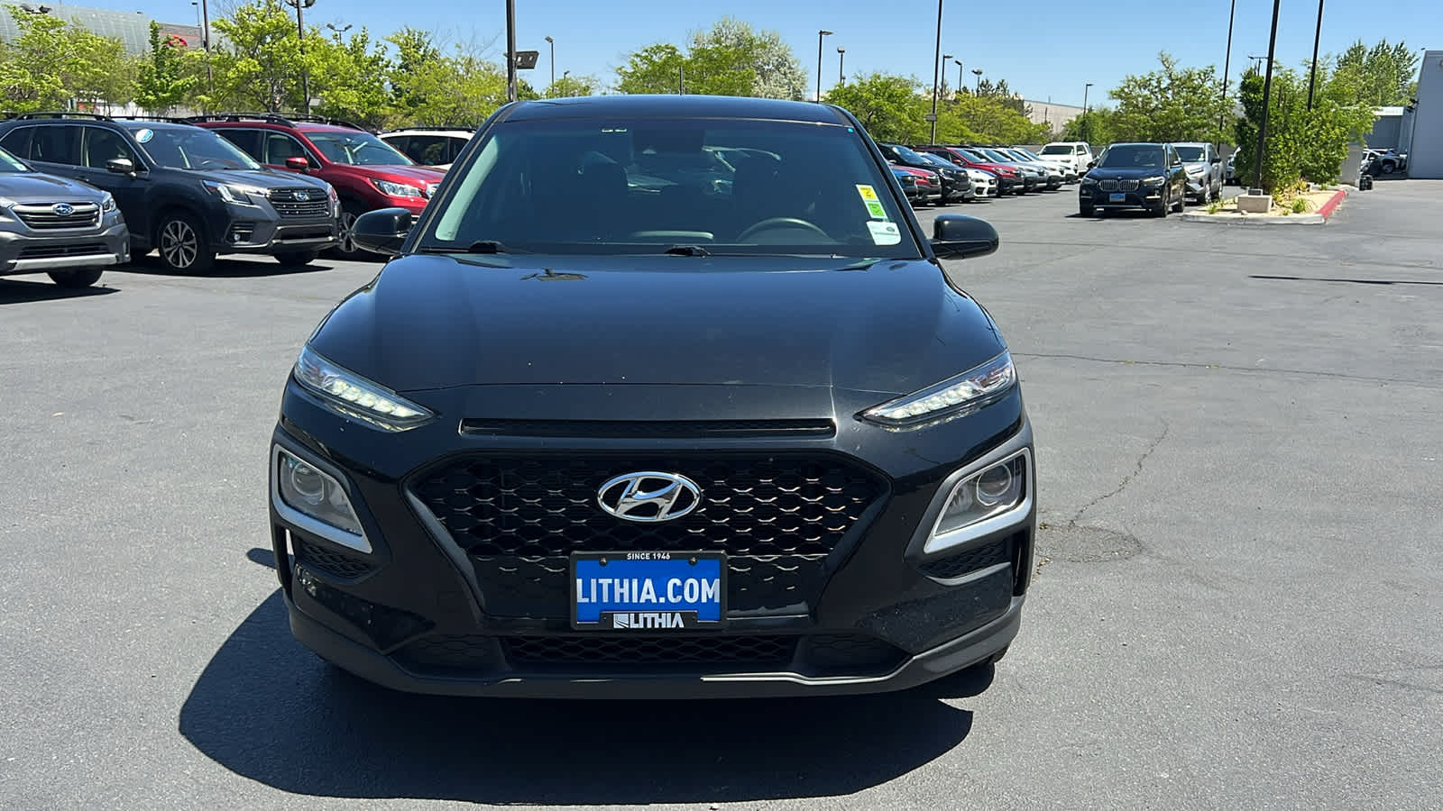 Thumbnail: 2019 Hyundai Kona - 2