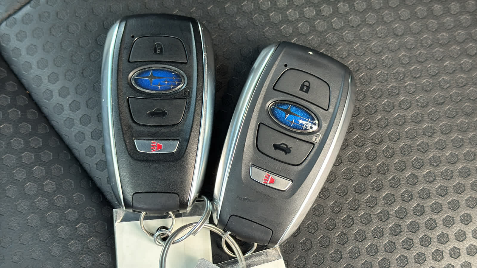 Thumbnail: 2025 Subaru Crosstrek - 30