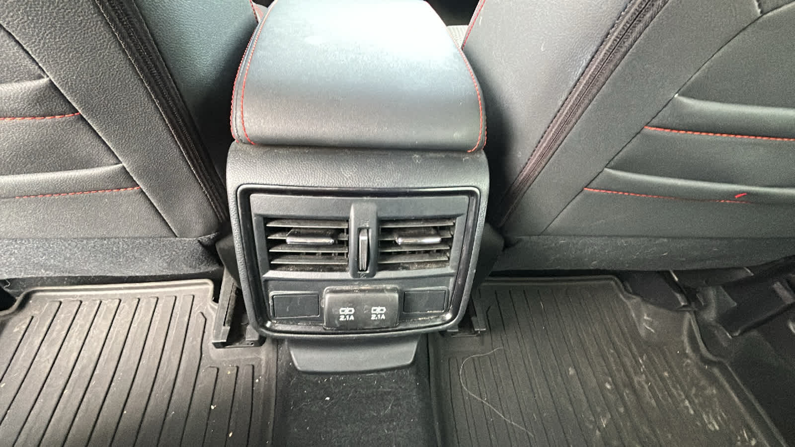 Thumbnail: 2022 Subaru Forester - 25