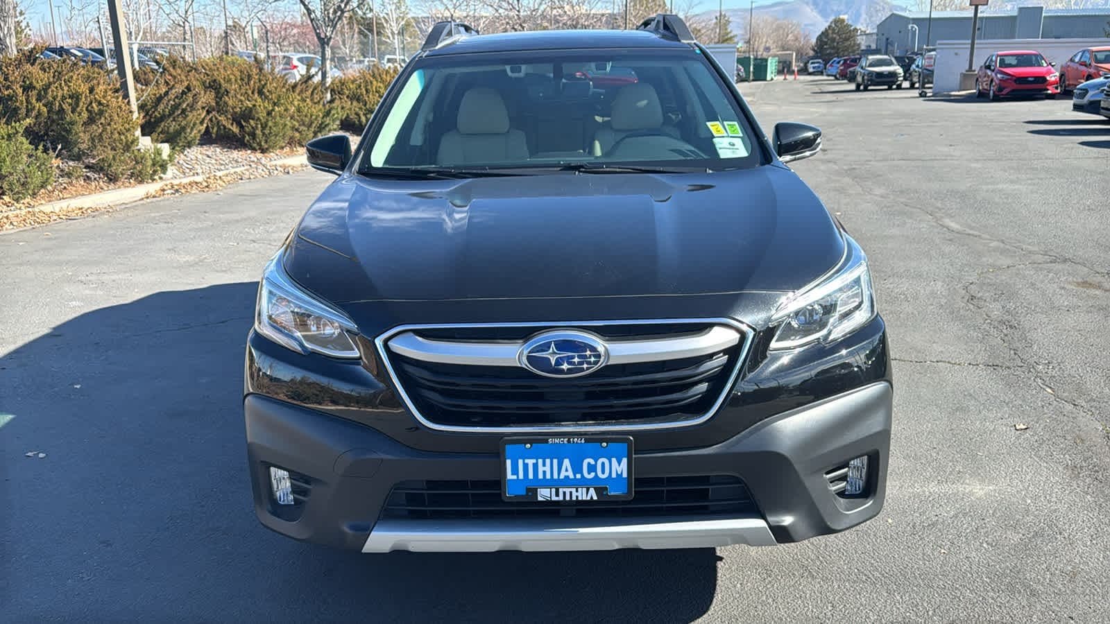 Thumbnail: 2021 Subaru Outback - 2