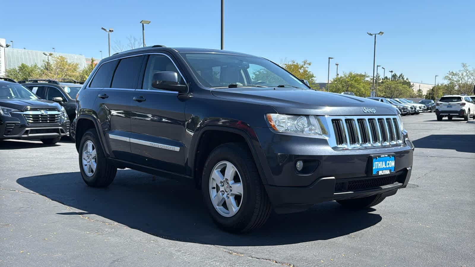 Thumbnail: 2013 Jeep Grand Cherokee - 3