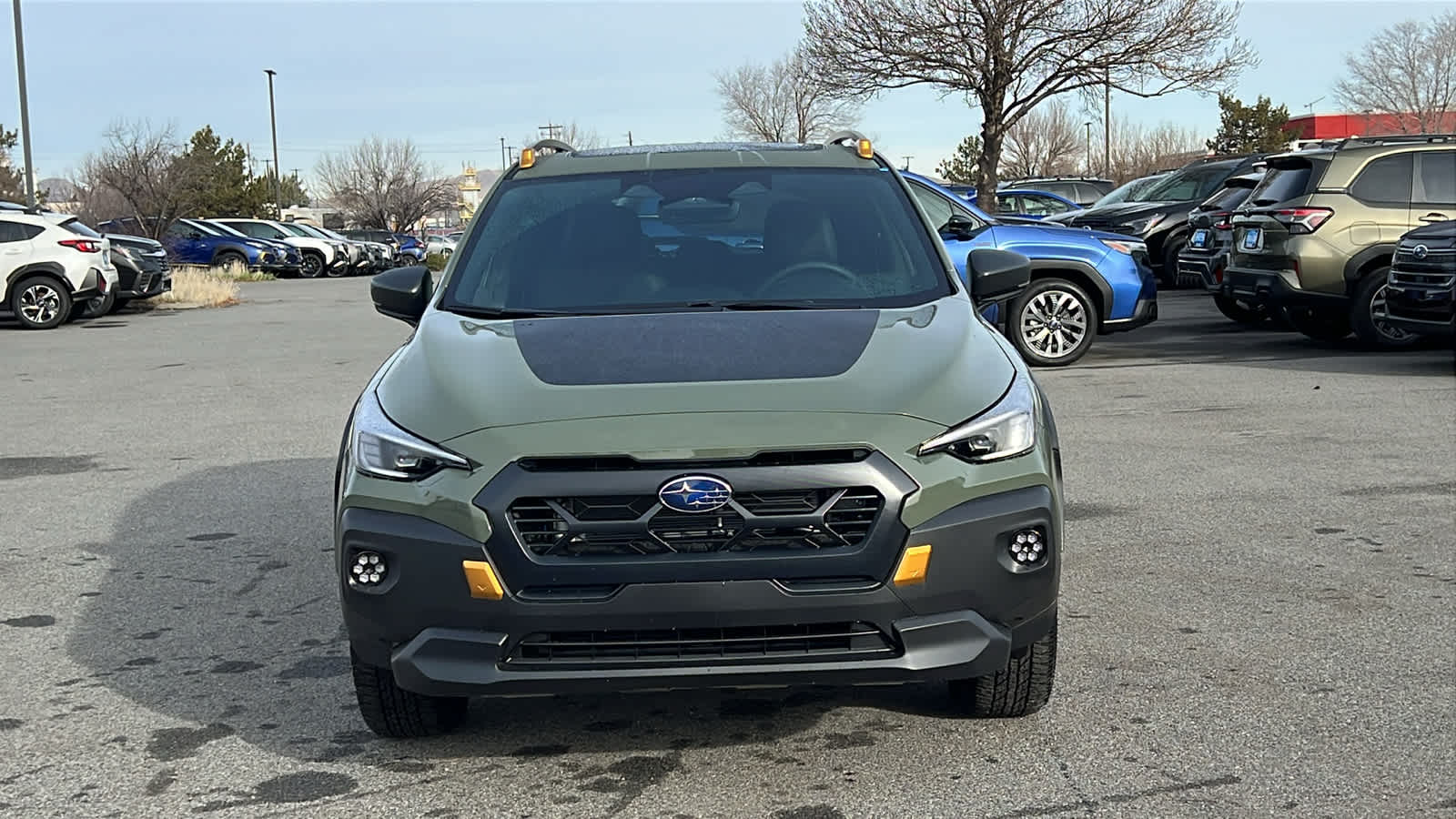 Thumbnail: 2026 Subaru Crosstrek - 2