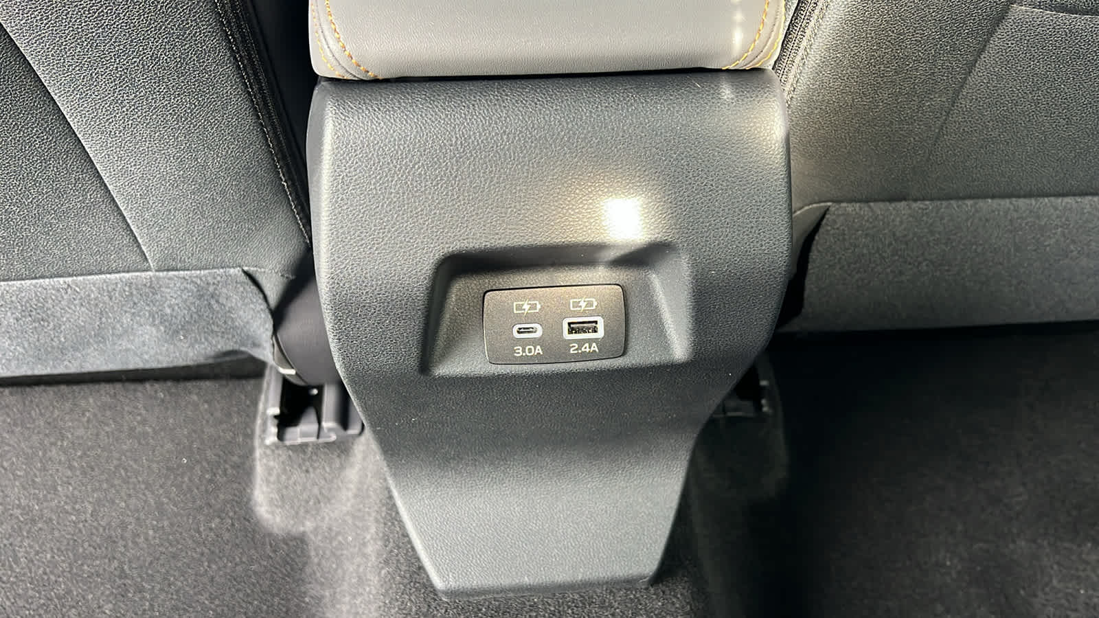 Thumbnail: 2026 Subaru Crosstrek - 25