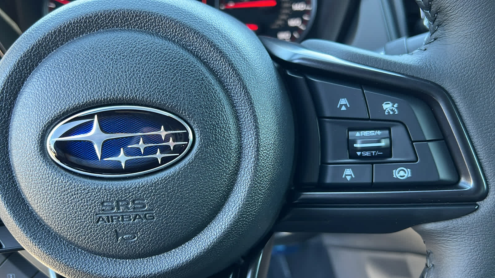 Thumbnail: 2026 Subaru WRX - 20