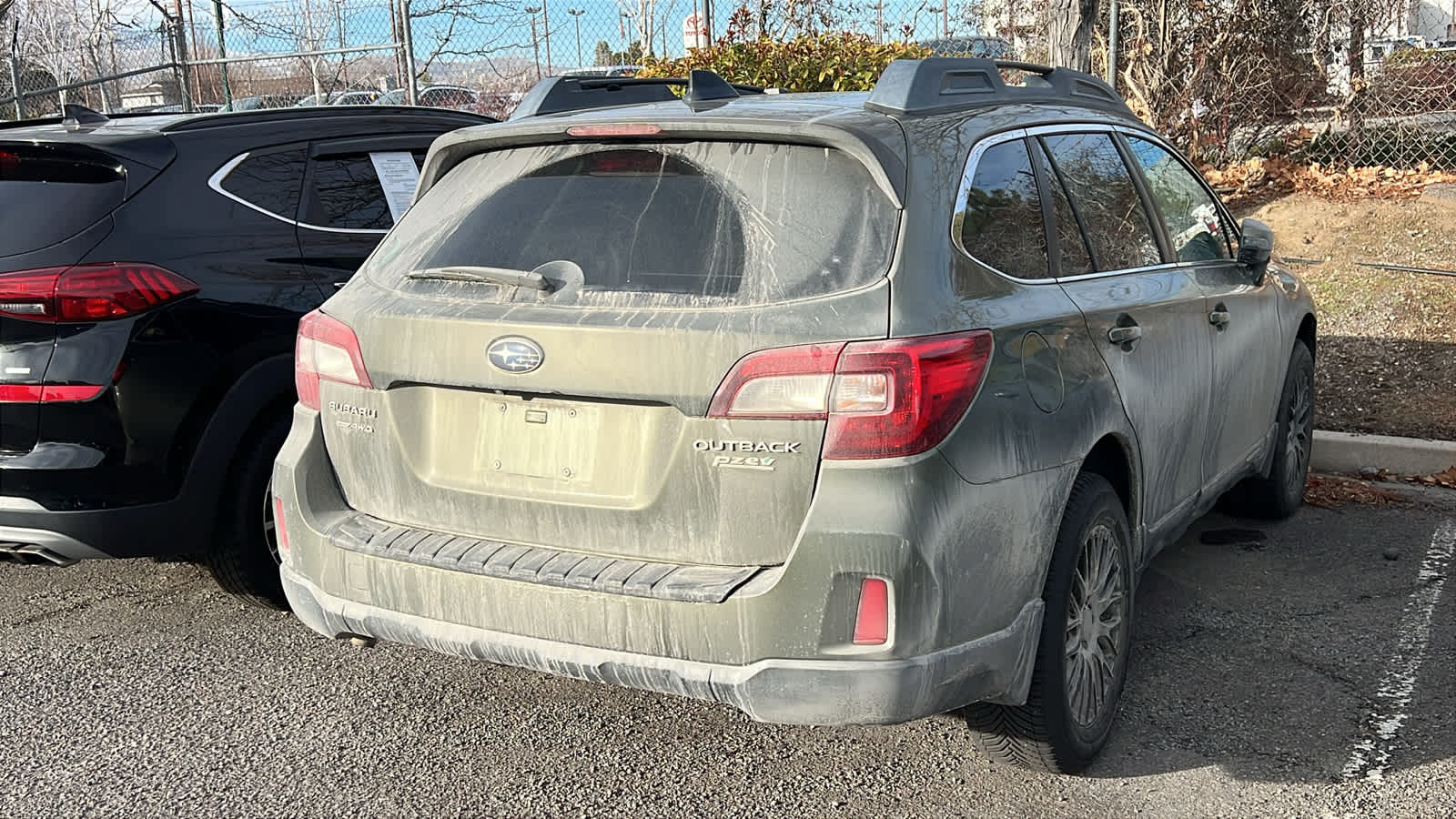 Thumbnail: 2016 Subaru Outback - 11