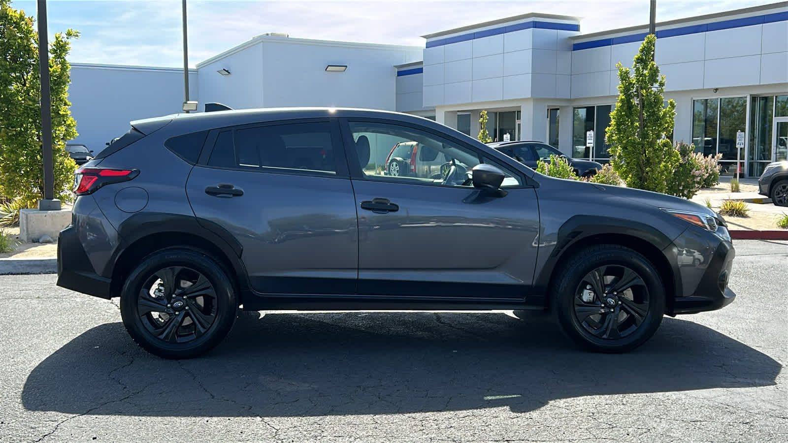 Thumbnail: 2024 Subaru Crosstrek - 5