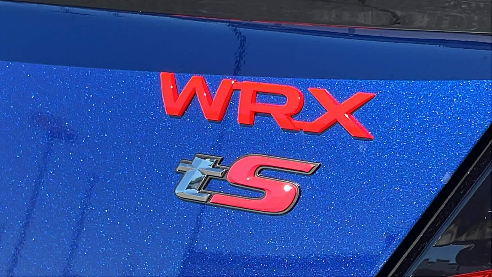2026 Subaru WRX tS - Photo 28