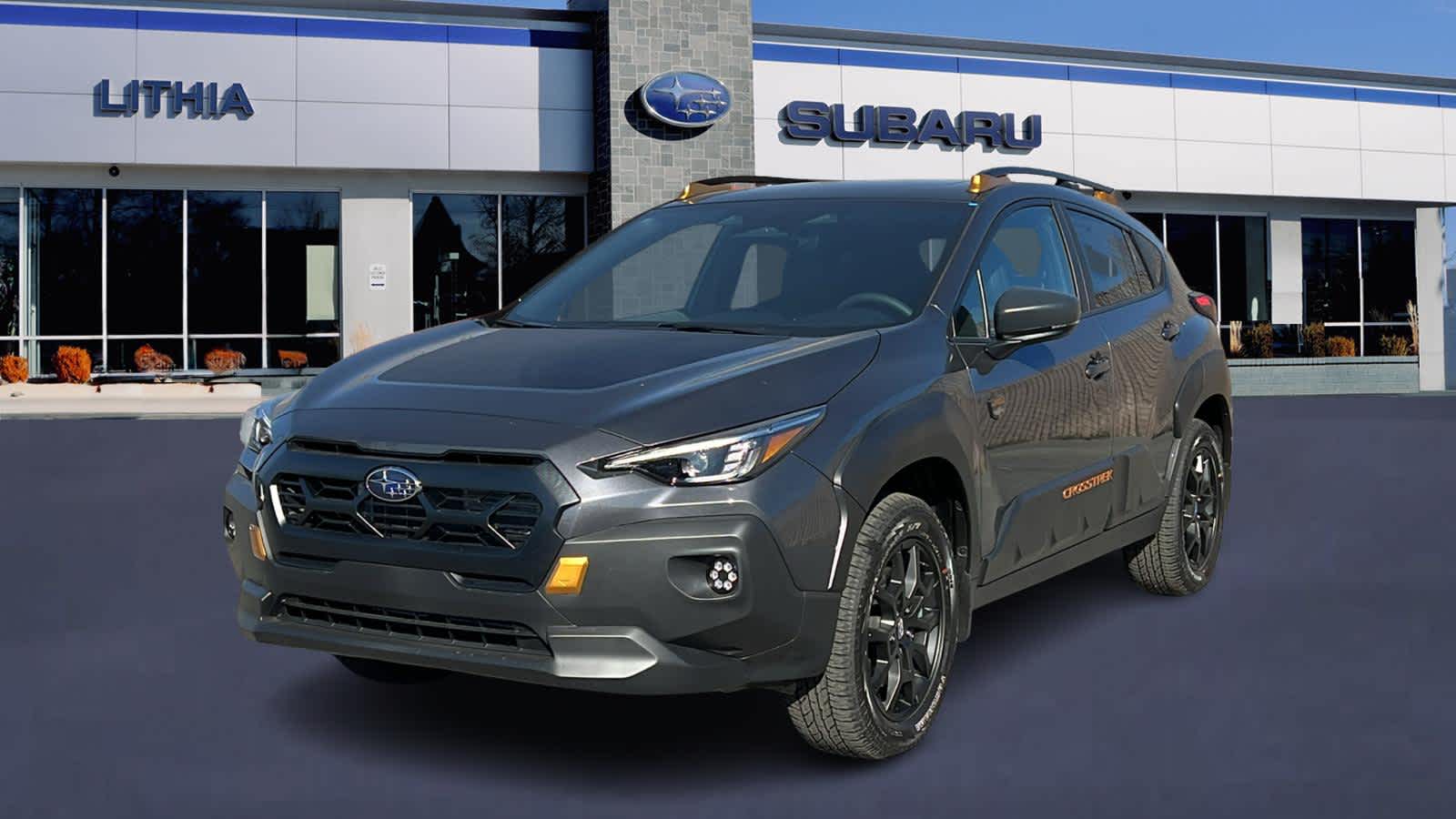 Thumbnail: 2026 Subaru Crosstrek - 1