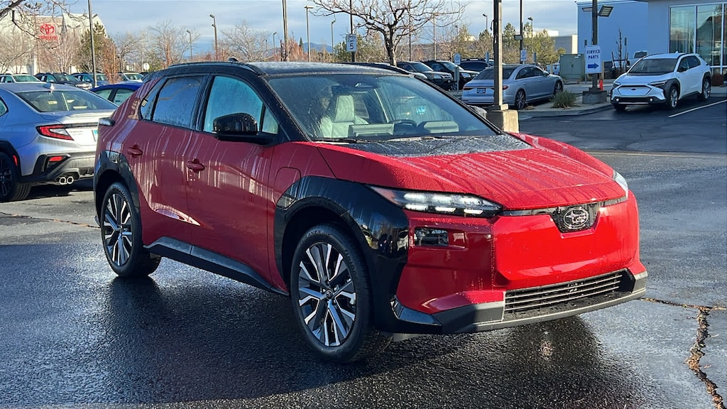 New 2026 Subaru Solterra Touring XT SUV