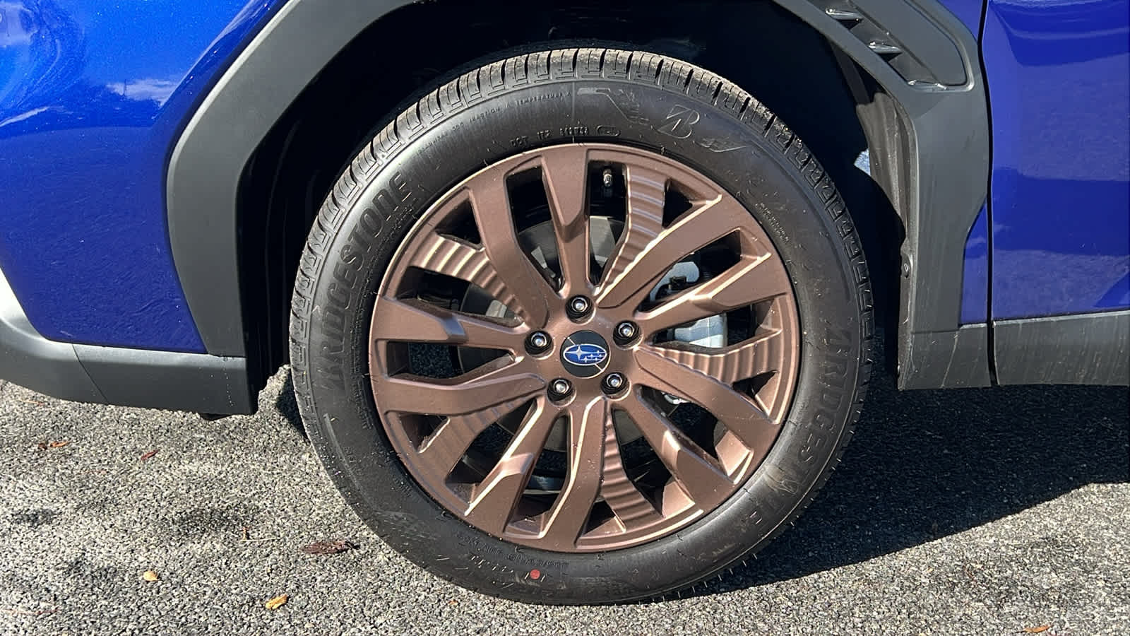 Thumbnail: 2026 Subaru Forester - 9