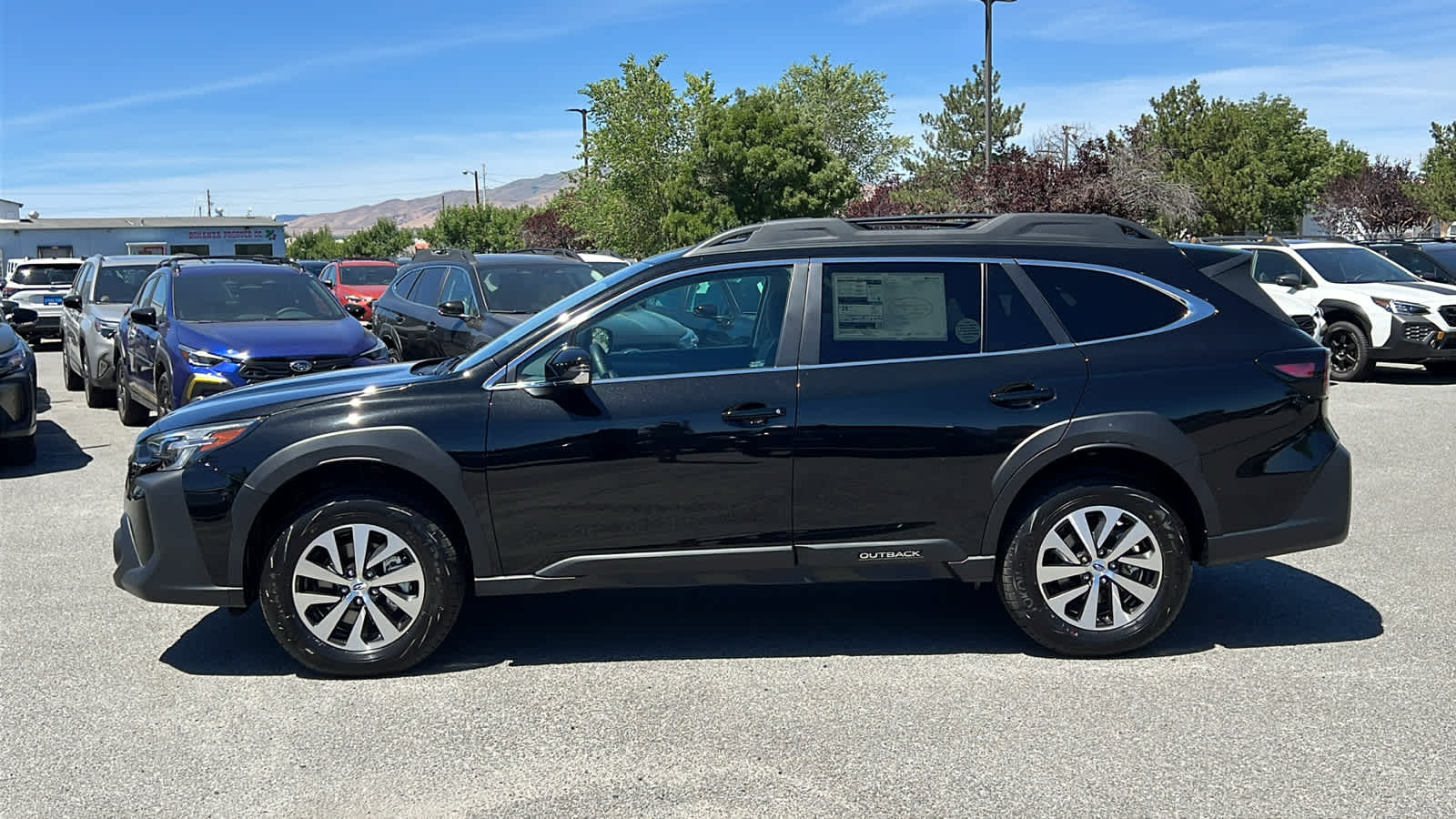 Thumbnail: 2025 Subaru Outback - 8