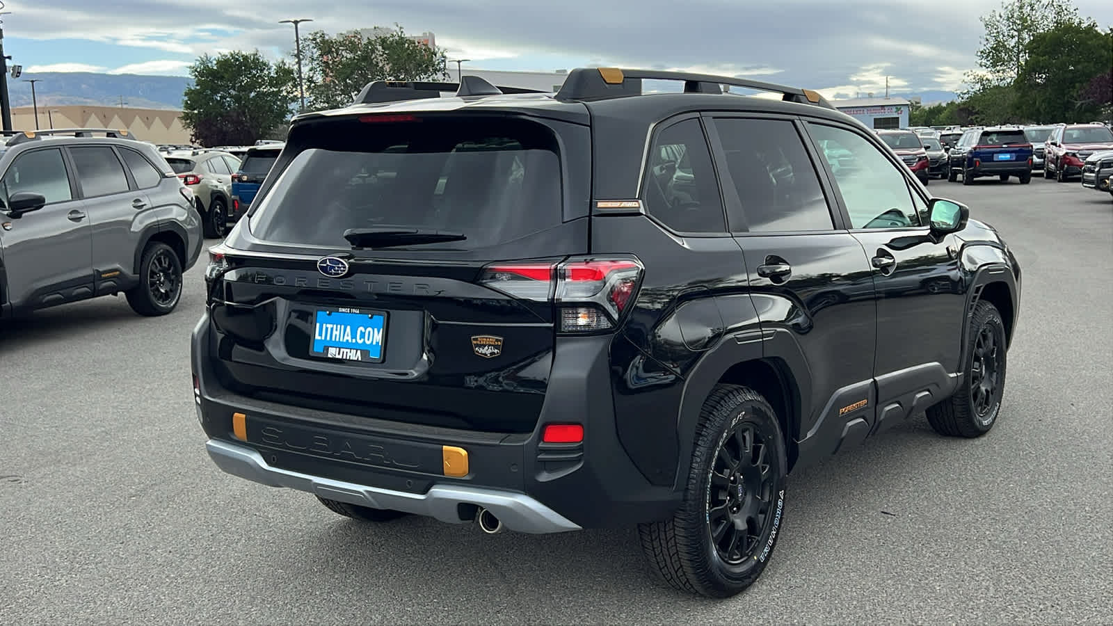 Thumbnail: 2026 Subaru Forester - 5