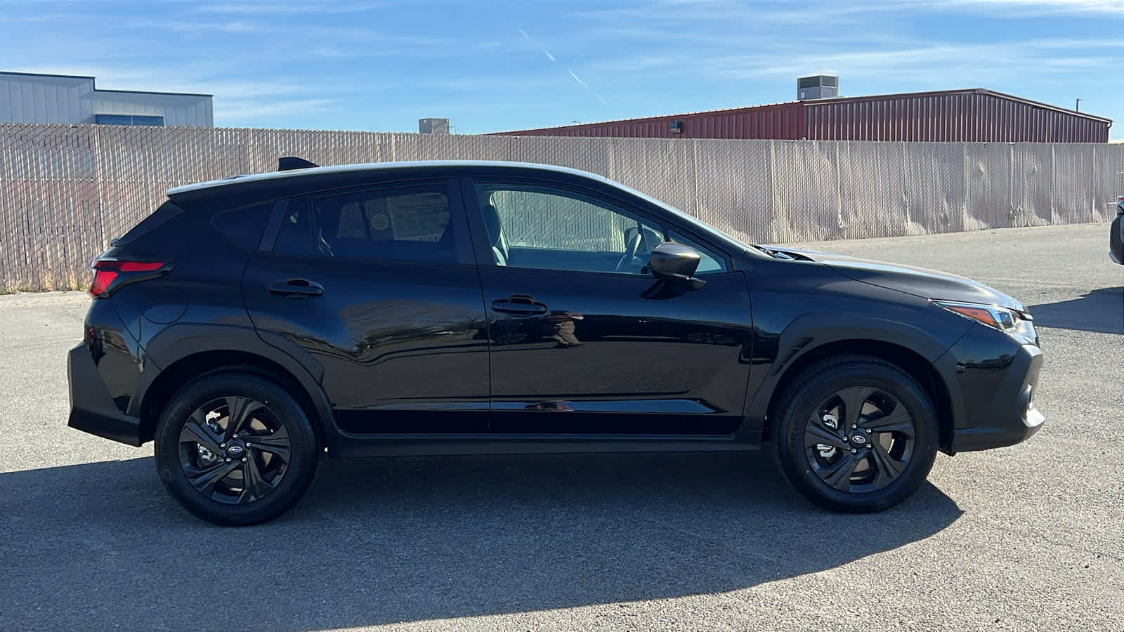 Thumbnail: 2026 Subaru Crosstrek - 4