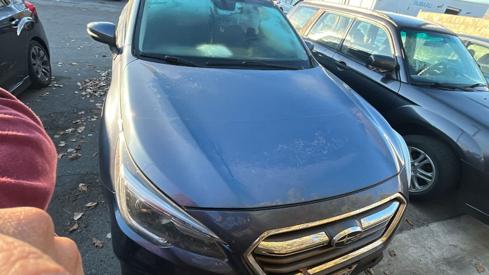 Thumbnail: 2018 Subaru Outback - 22