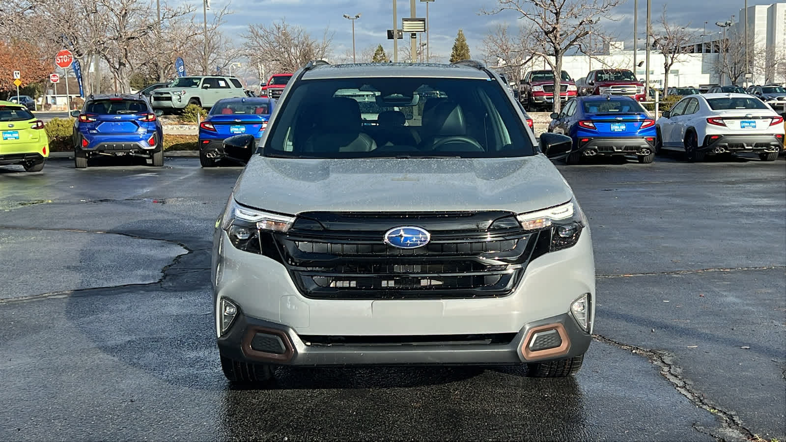 Thumbnail: 2026 Subaru Forester - 2