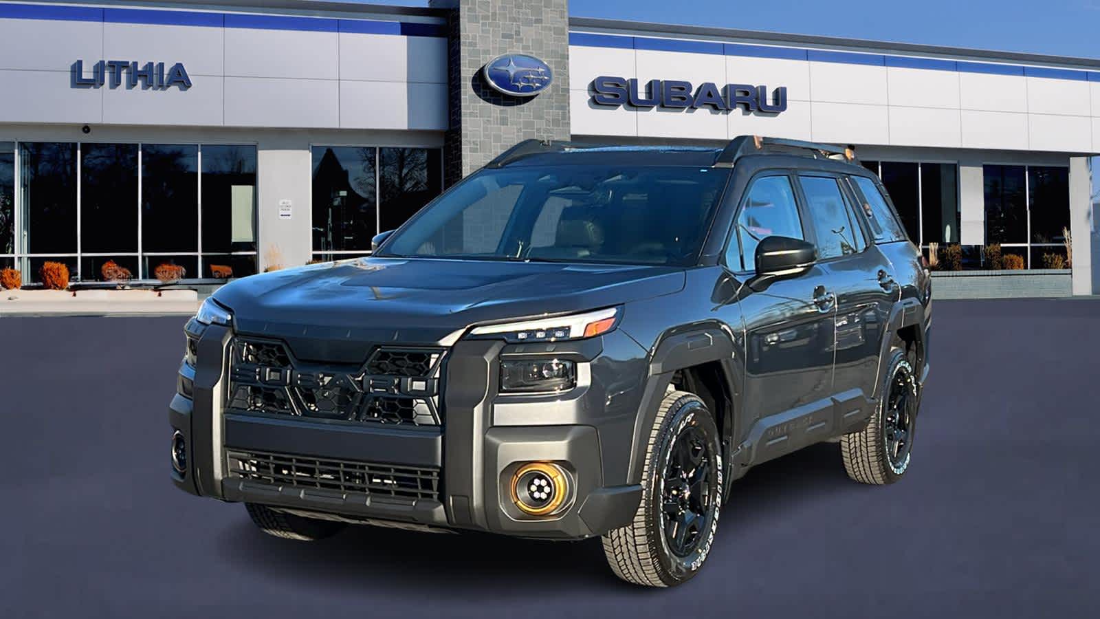 Thumbnail: 2026 Subaru Outback - 1