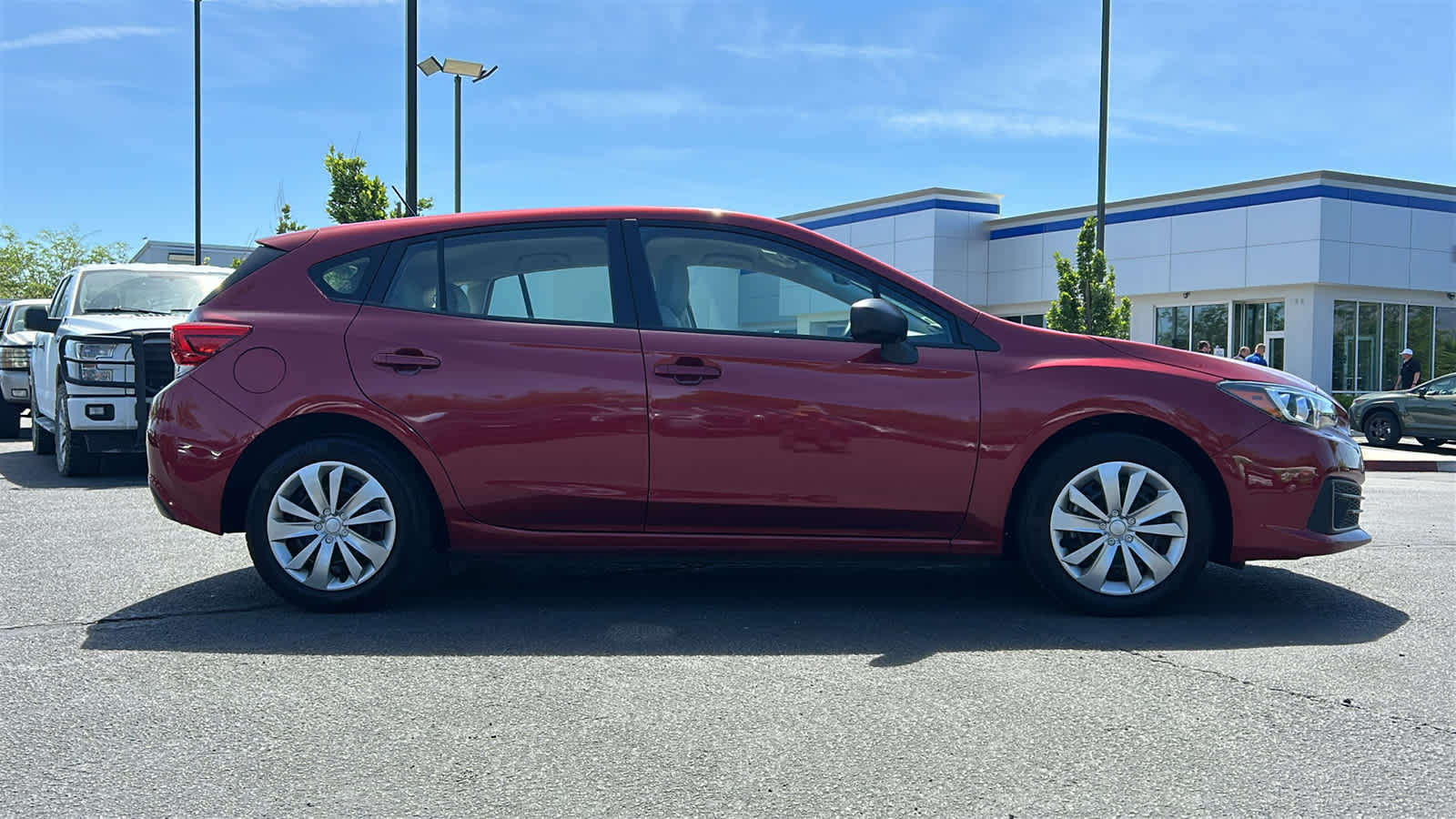 Thumbnail: 2020 Subaru Impreza - 4