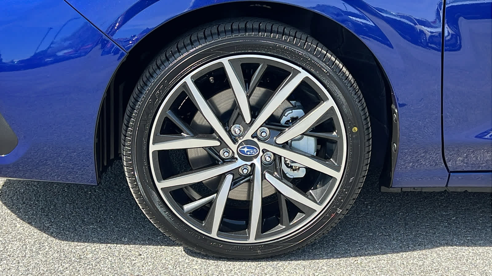 Thumbnail: 2026 Subaru Impreza - 9