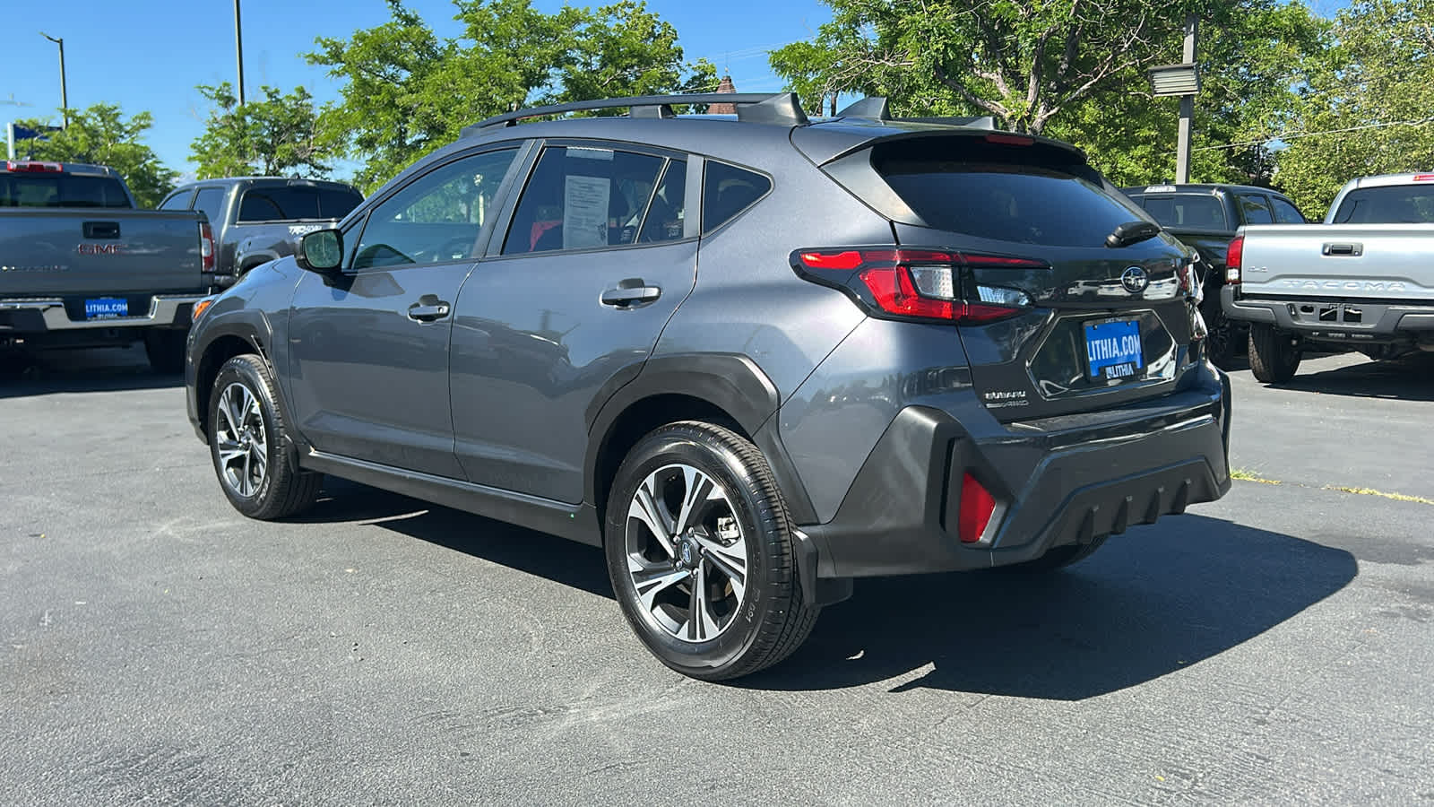 2024 Subaru Crosstrek Premium 7