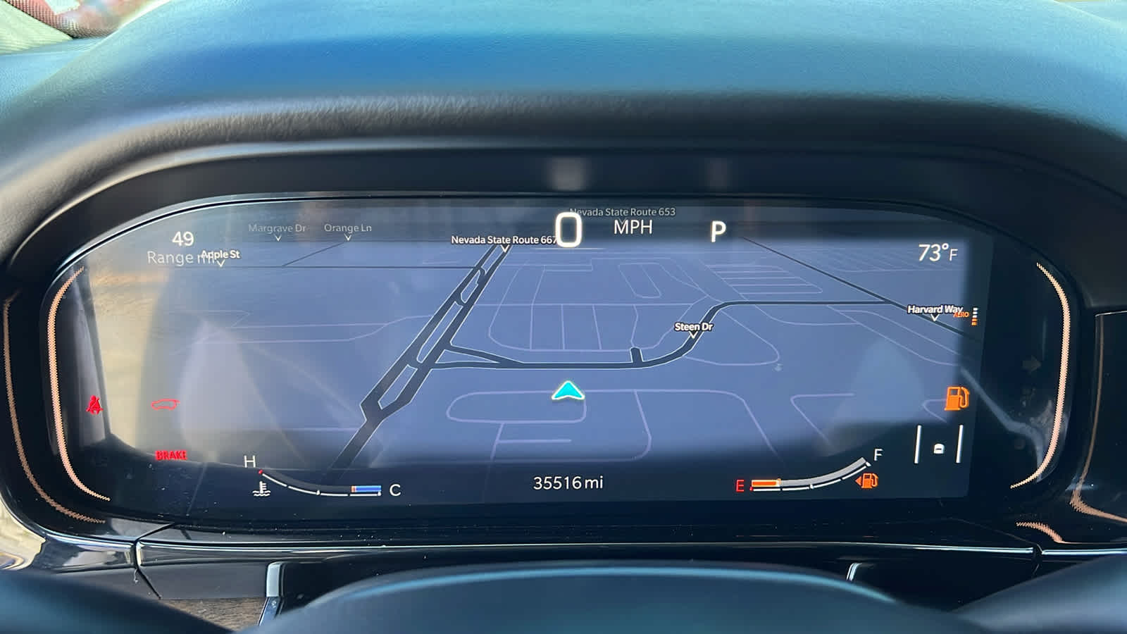 Thumbnail: 2022 Jeep Grand Wagoneer - 21