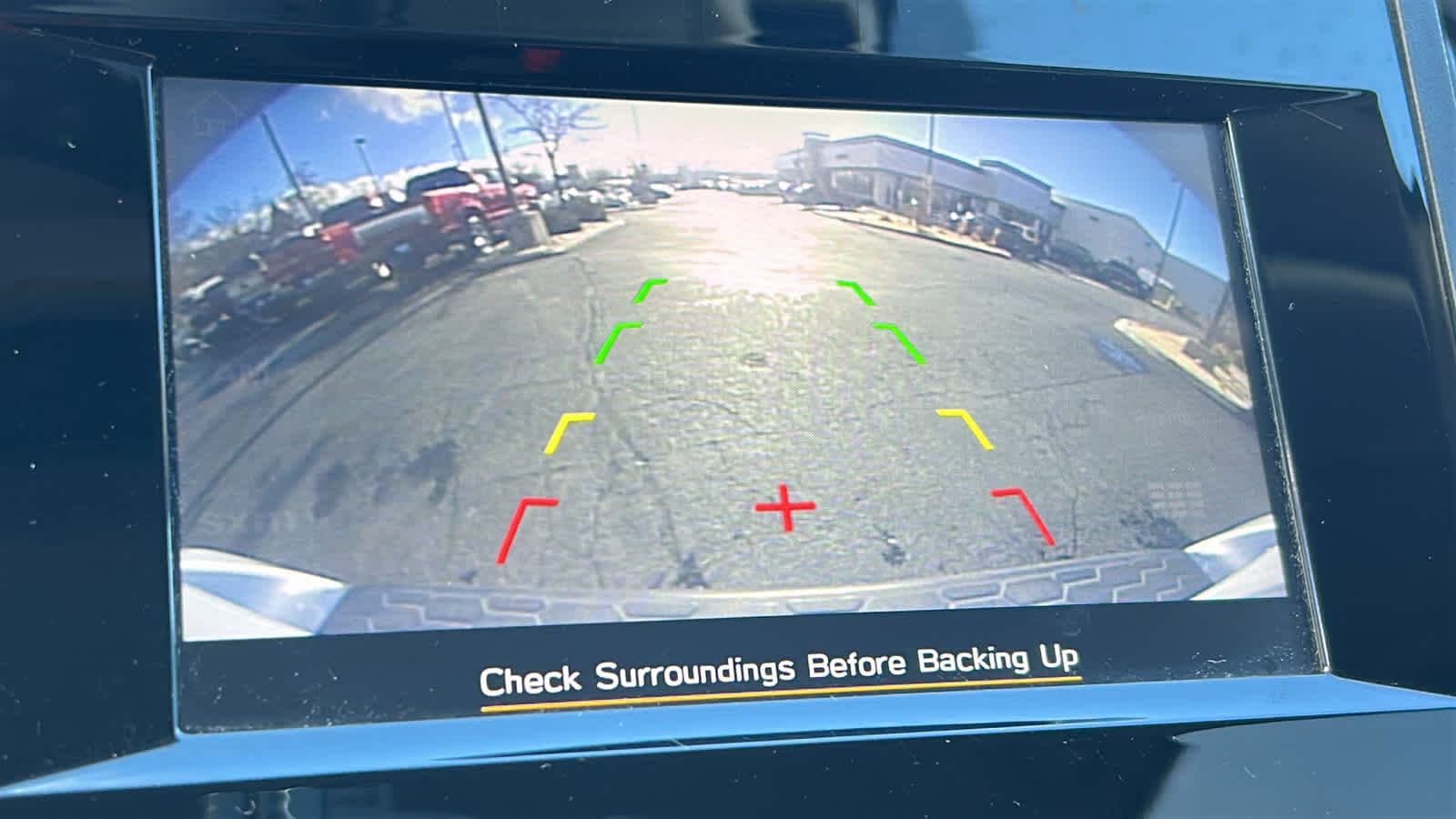 Thumbnail: 2020 Subaru Crosstrek - 16