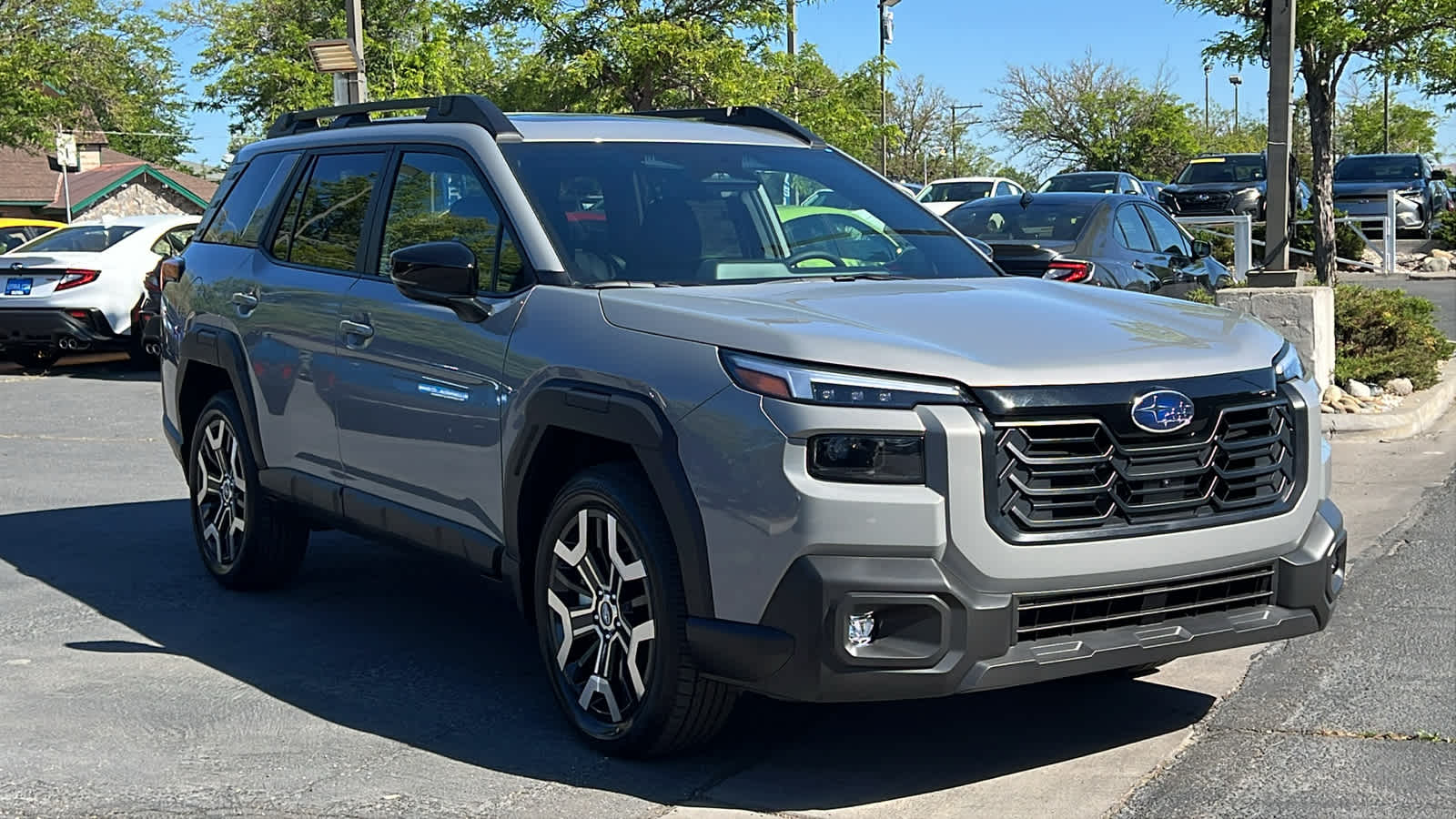 Thumbnail: 2026 Subaru Outback - 3