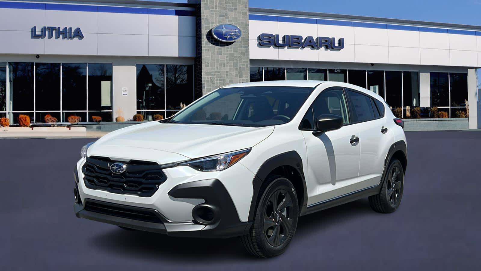2025 Subaru Crosstrek Base -
                  Reno, NV