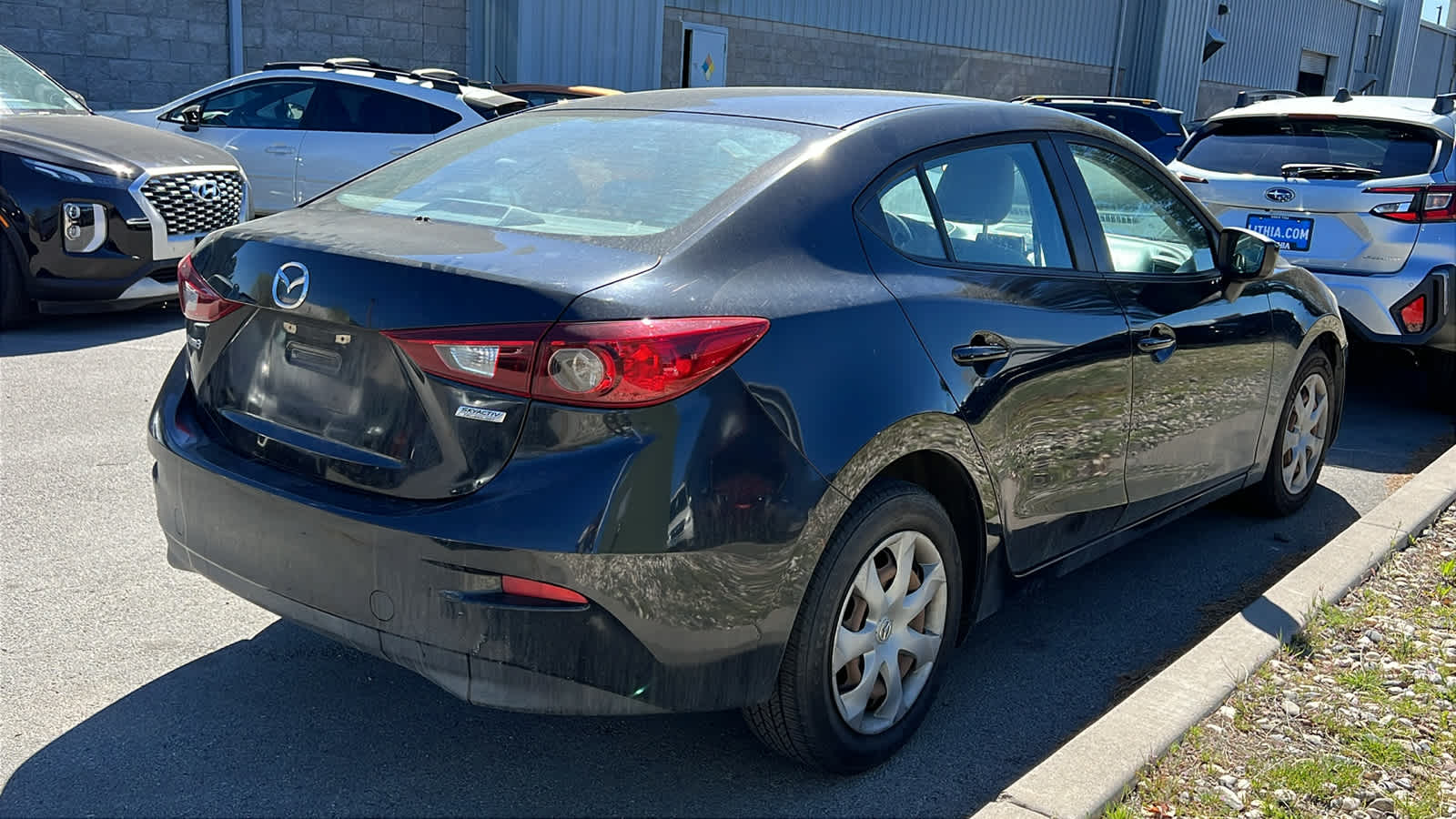 Thumbnail: 2014 Mazda Mazda3 - 14