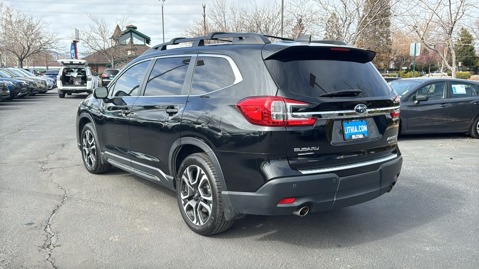 Thumbnail: 2023 Subaru Ascent - 8